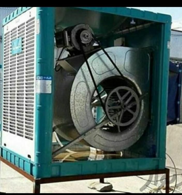 برق‌کاری و تعمیر کولر سبلان