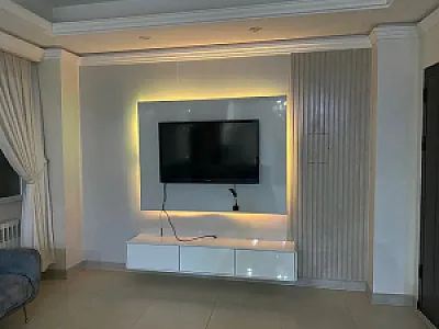 نقاشی ساختمان مجیدیه