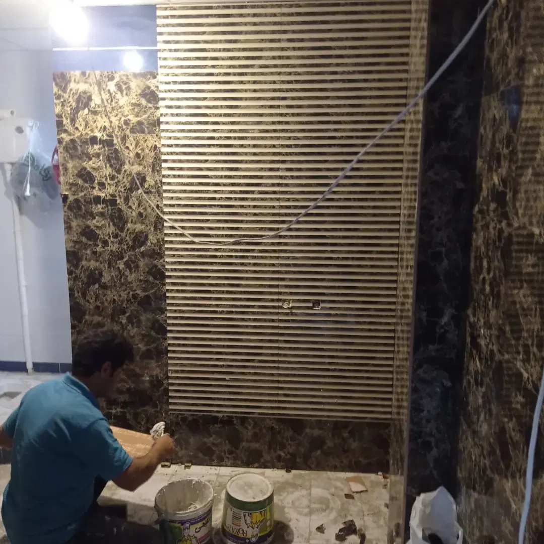 کاشی‌کاری و بازسازی جیحون - تصویر 9