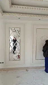 نقاشی ساختمان قهرمانپور