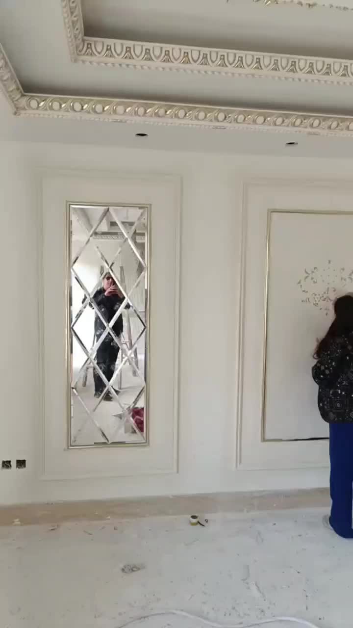 نقاشی ساختمان قهرمانپور