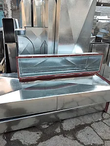 کارگاه کانالسازی آریانا