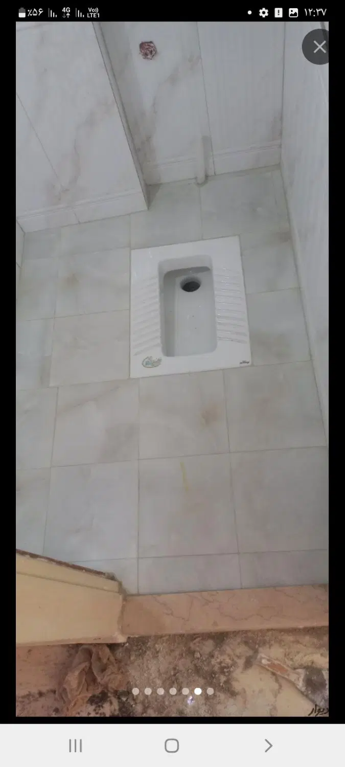کاشی‌کار و بنا در ستارخان - تصویر 6