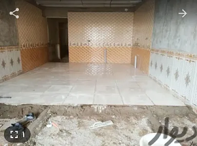 کاشی و سنگ کاری در تهرانپارس شرقی