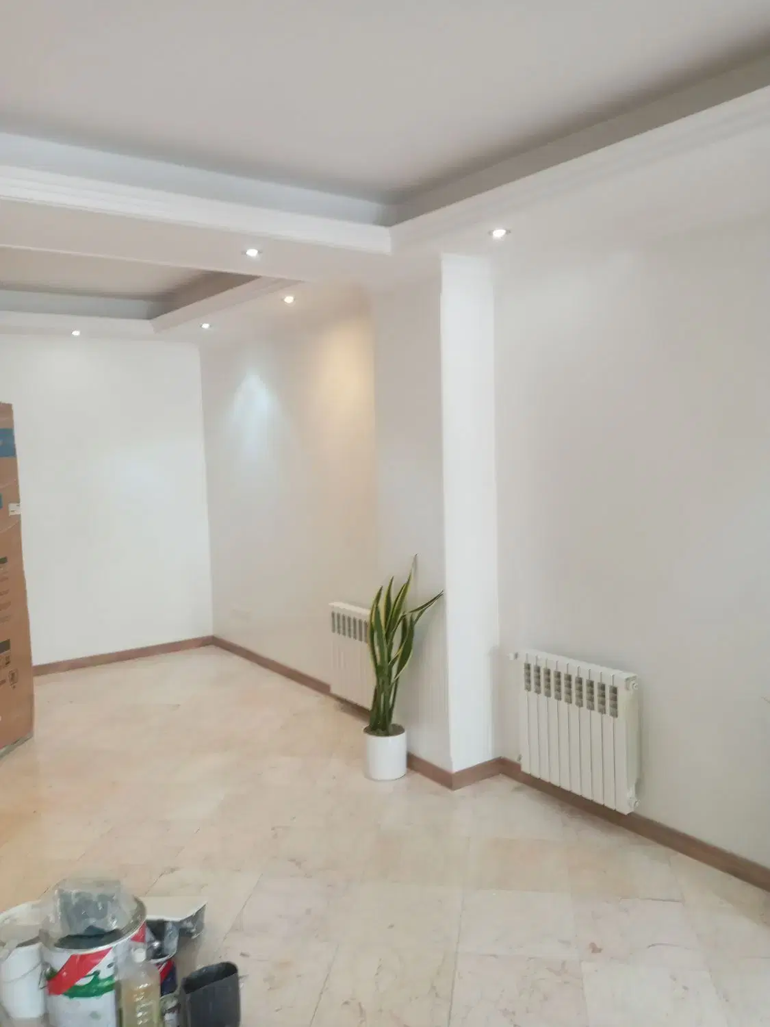 نقاشی ساختمان در شهرک شریعتی - تصویر 3