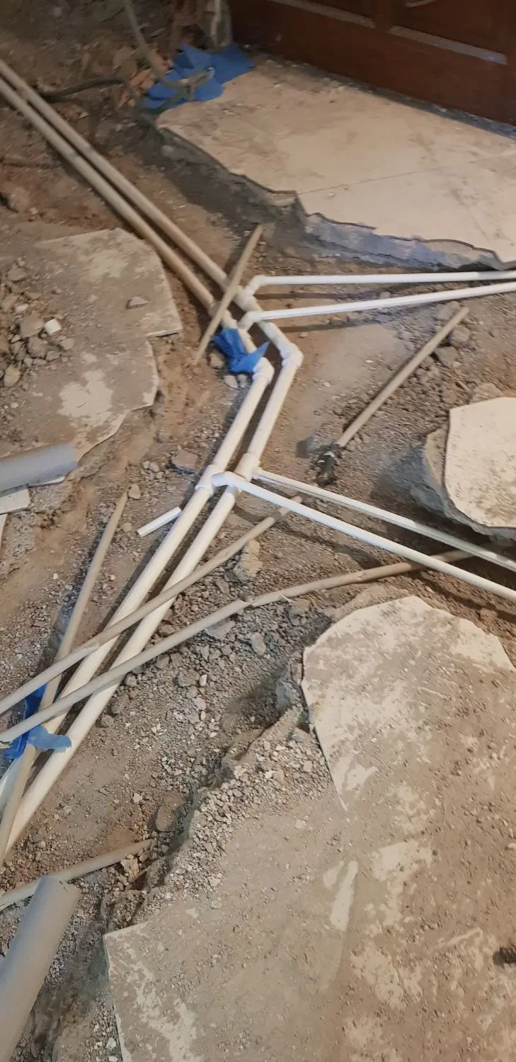 نشت‌یابی و تاسیسات در فدک - تصویر 6