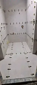 سنگ‌کاری و کاشی‌کاری در نیکنام