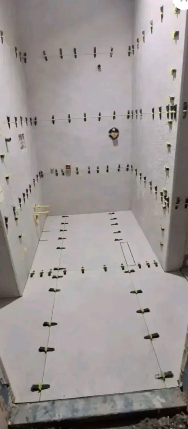 سنگ‌کاری و کاشی‌کاری در نیکنام