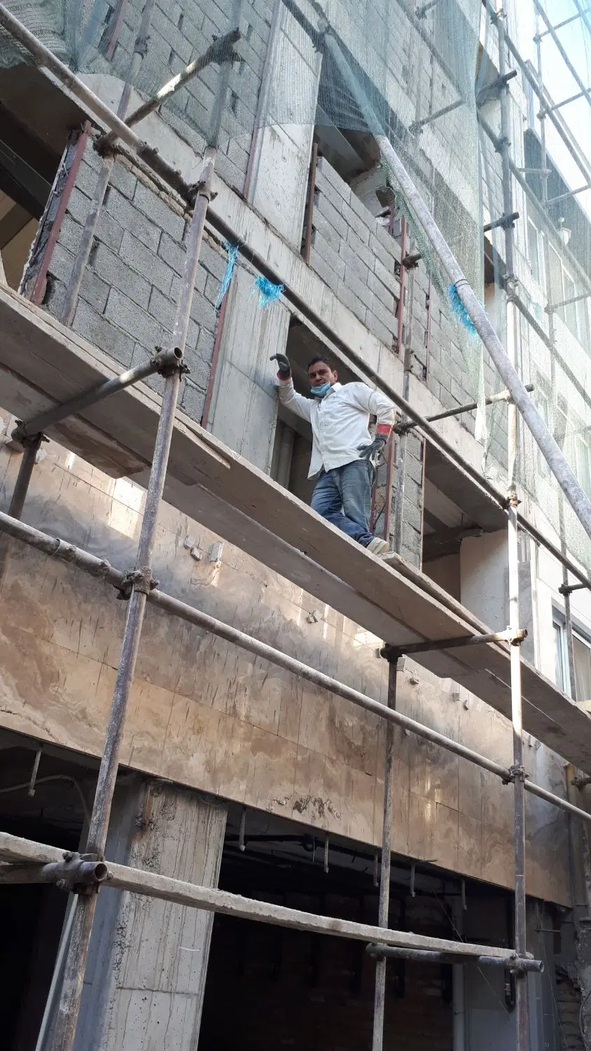 سنگ‌کاری و کاشی‌کاری در نیکنام - تصویر 5