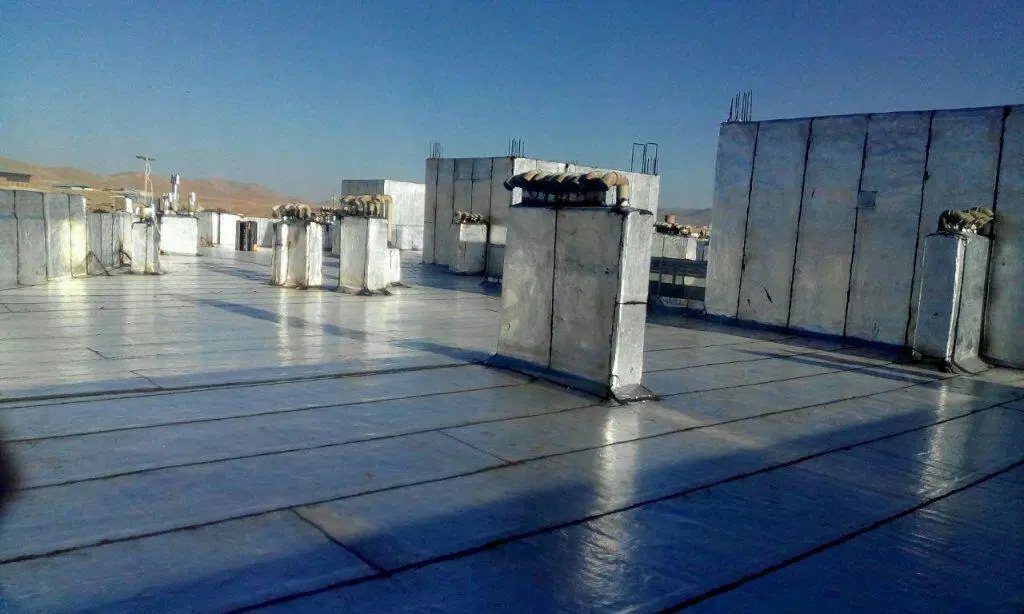 ایزوگام و قیرگونی در شوش - تصویر 10