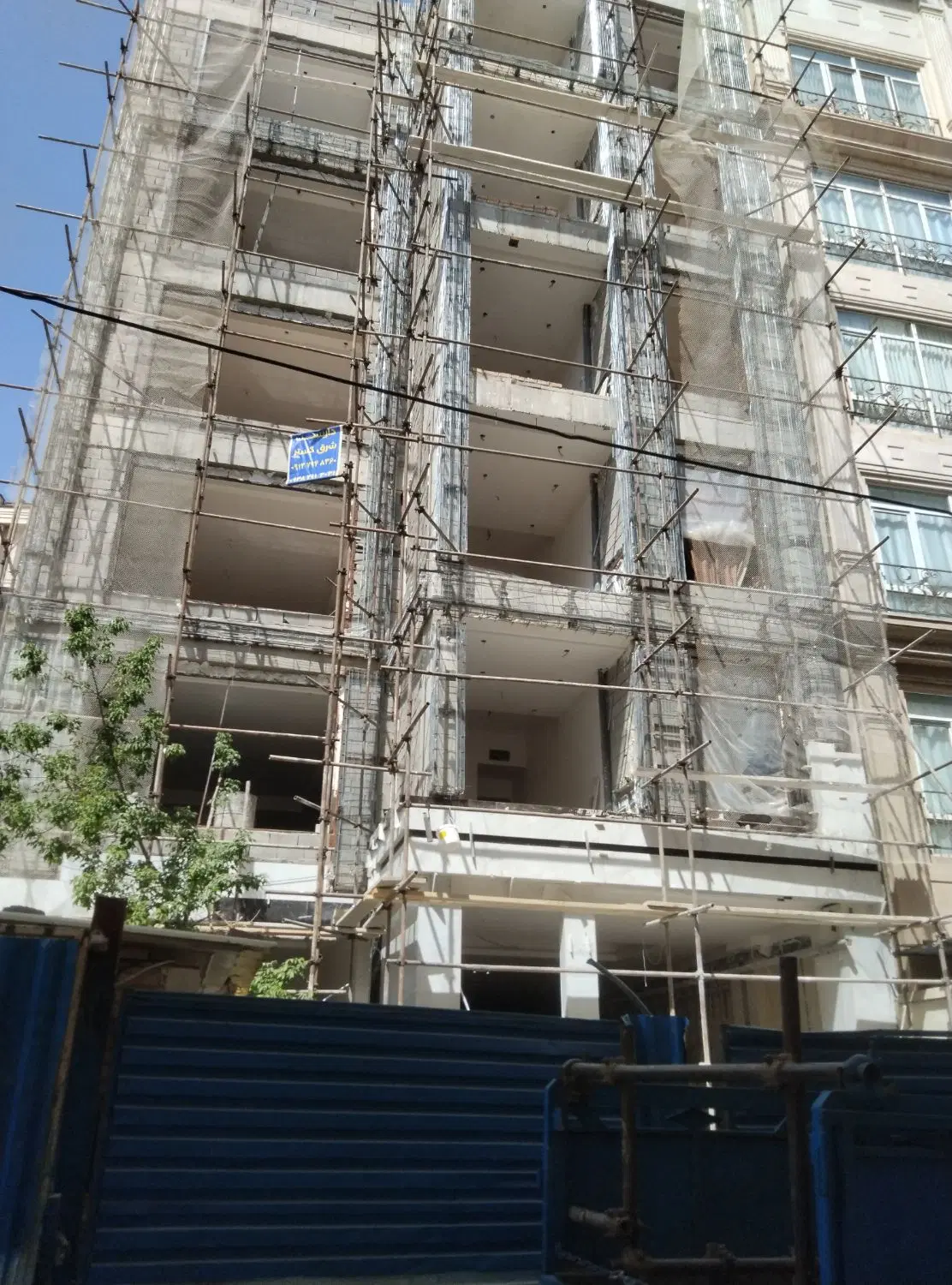داربست فلزی شرق گستر - تصویر 2
