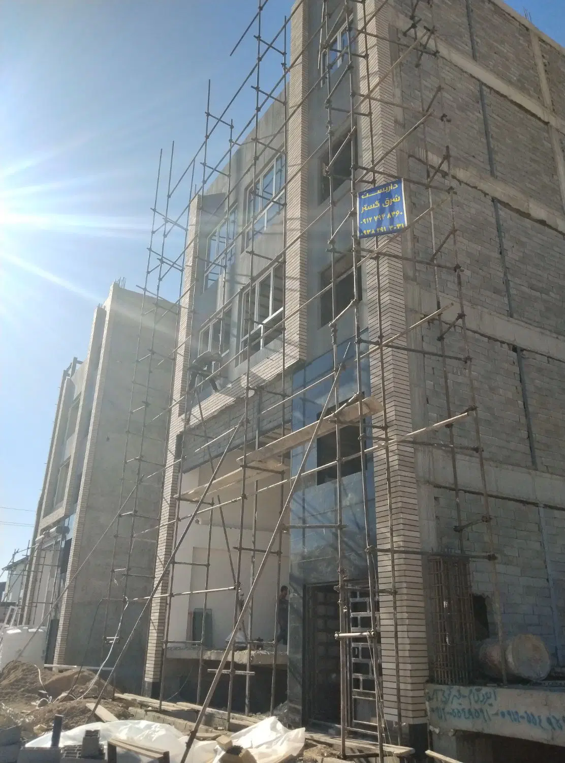 داربست فلزی شرق گستر - تصویر 3