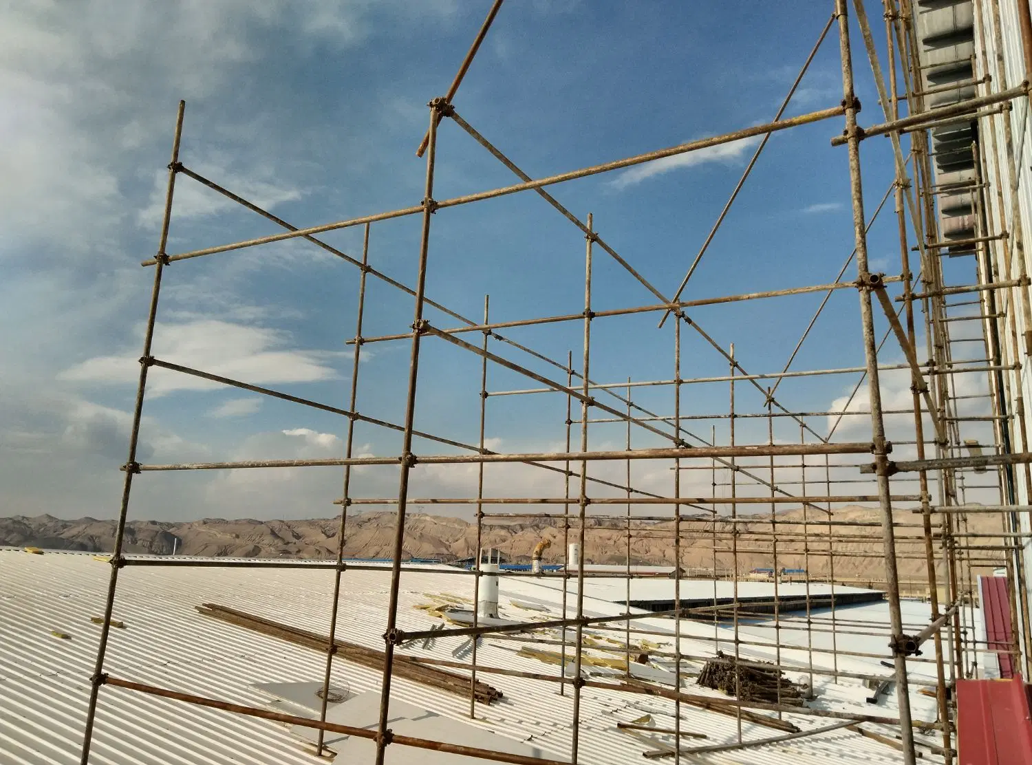 داربست فلزی شرق گستر - تصویر 6
