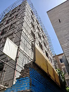 داربست آهنگ