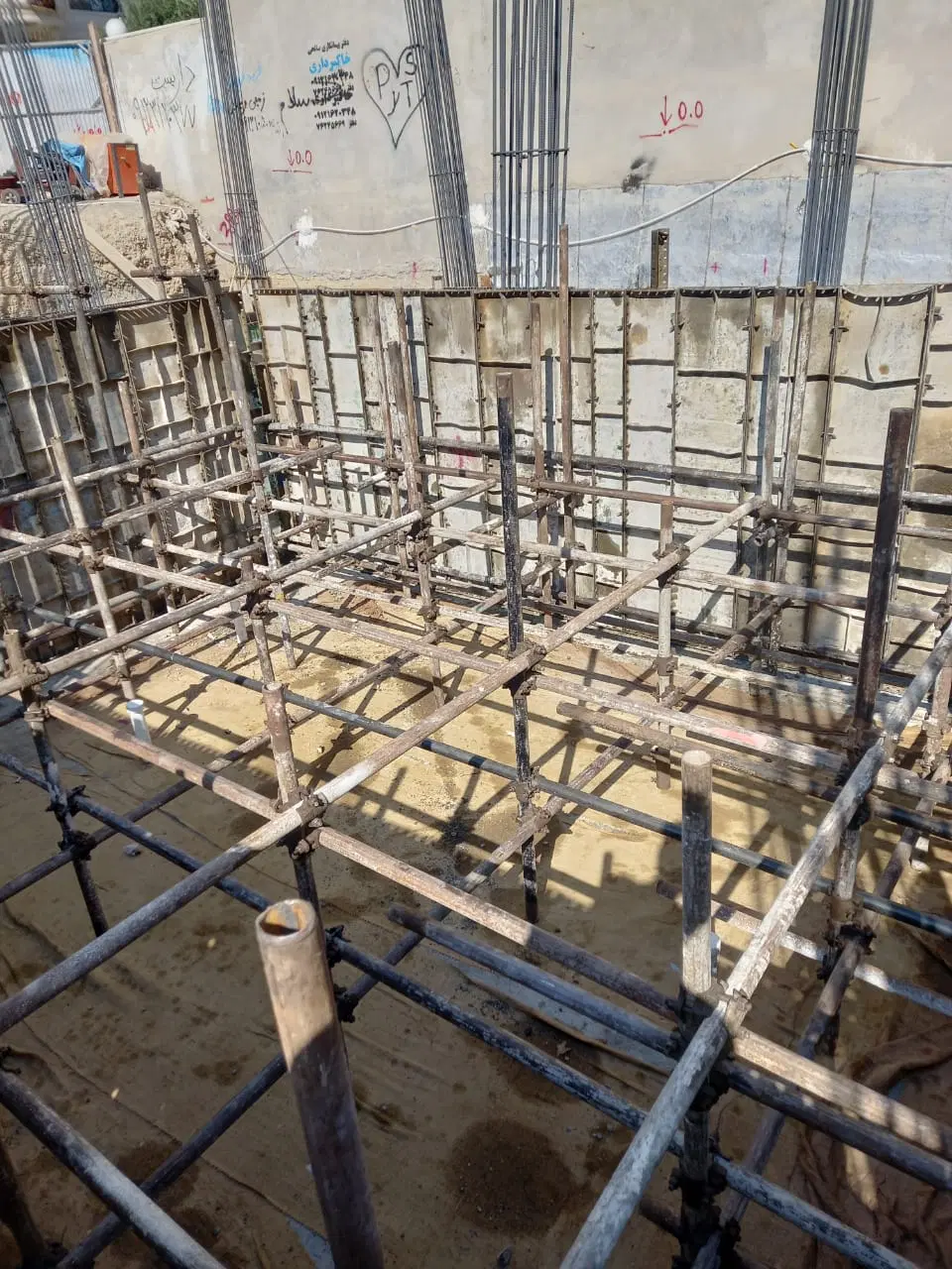 داربست آهنگ - تصویر 7