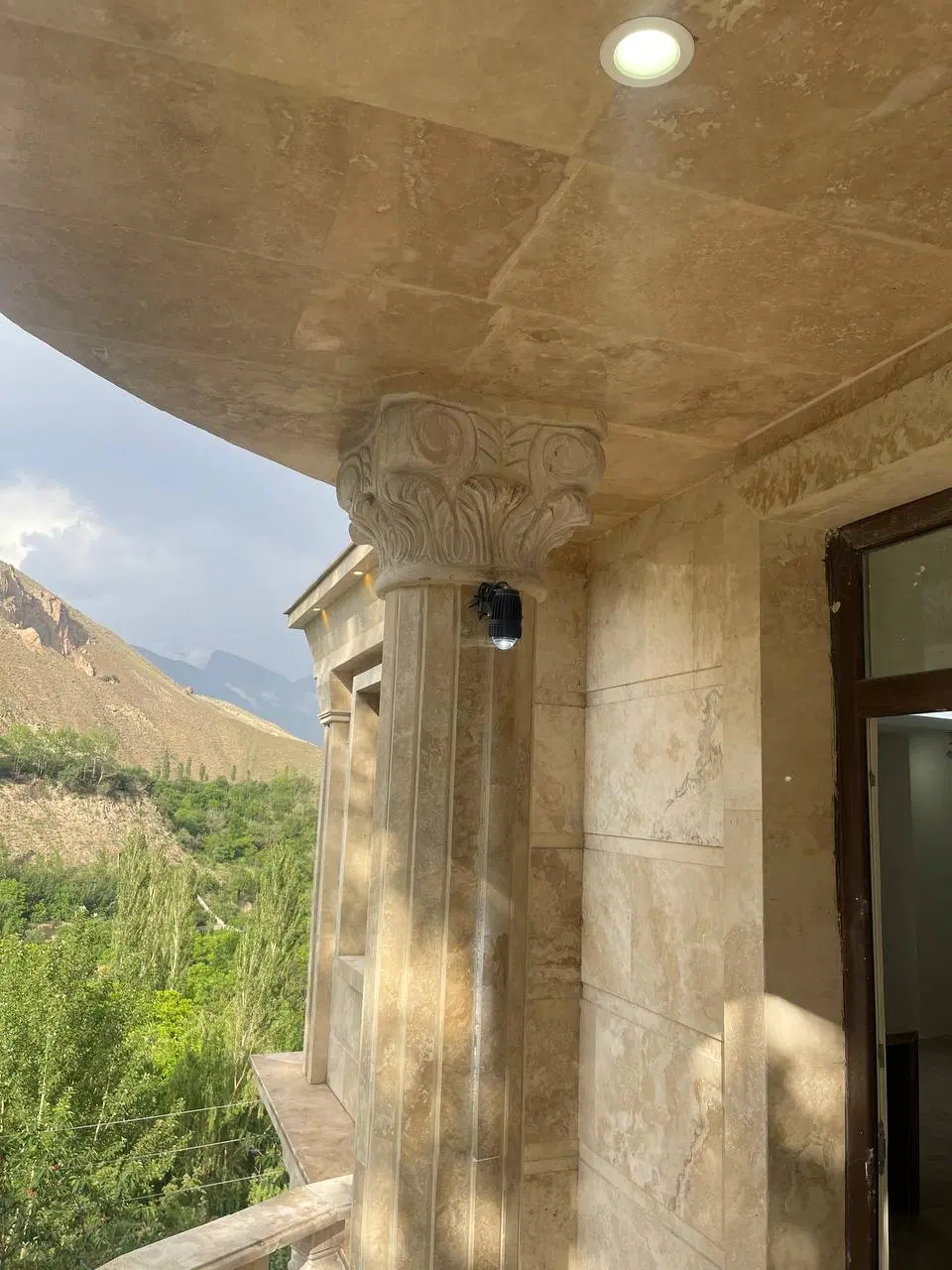 کاشی‌کاری و سنگ نما در شهادت - تصویر 10