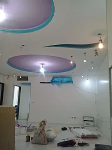 نقاش ساختمان امیر