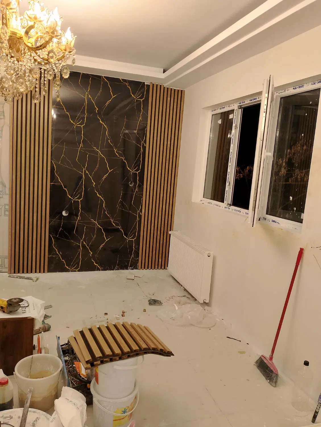 کناف‌کاری در جنت‌آباد جنوبی - تصویر 5