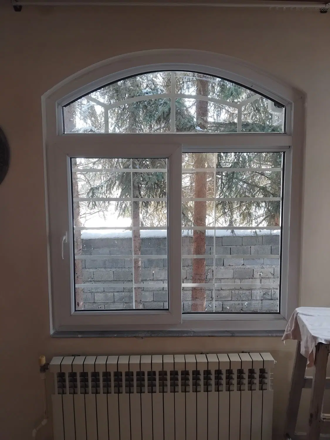 درب و پنجره دوجداره upvc در استاد معین - تصویر 4