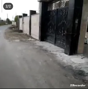تخریب و بازسازی در لویزان