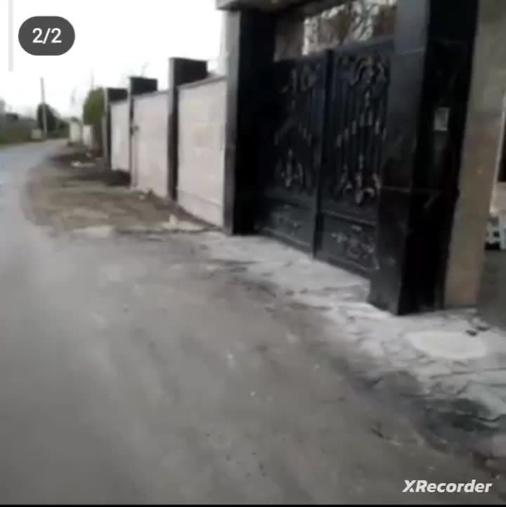 تخریب و بازسازی در لویزان