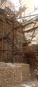 داربست فلزی پیک