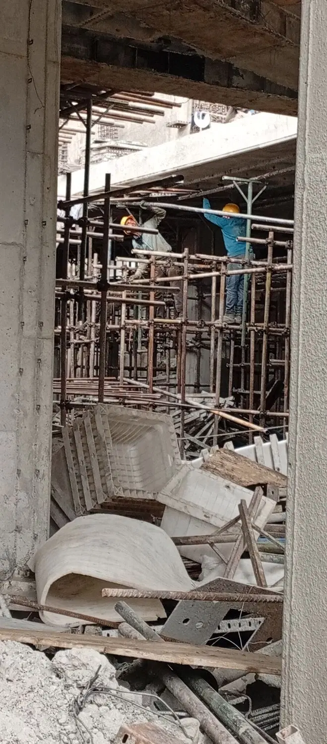 داربست فلزی پیک - تصویر 2