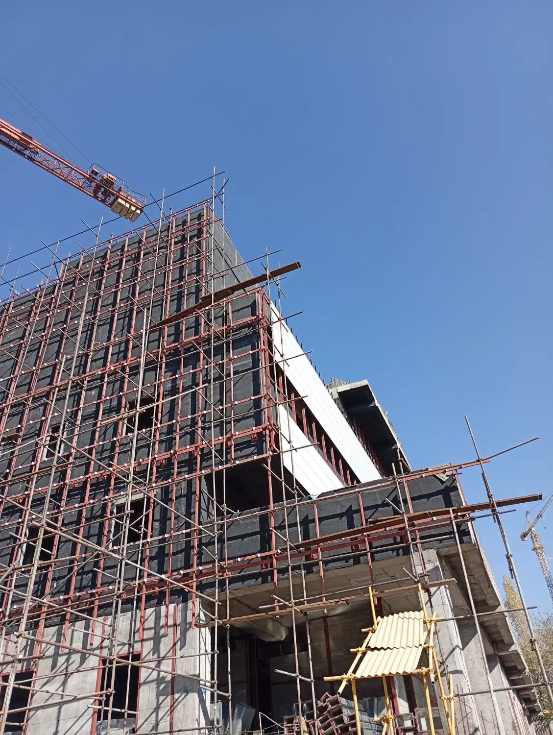 داربست فلزی پیک - تصویر 5