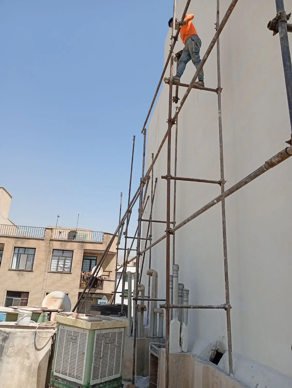 داربست فلزی پیک - تصویر 7