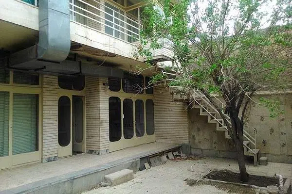 بازسازی و نوسازی ساختمان در استاد معین