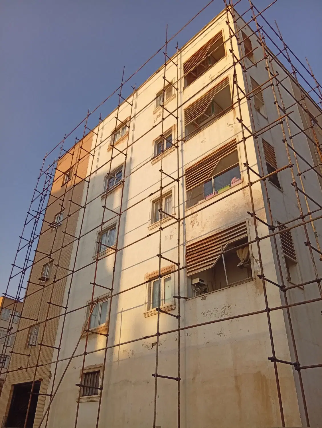 داربست فلزی فرجام - تصویر 6