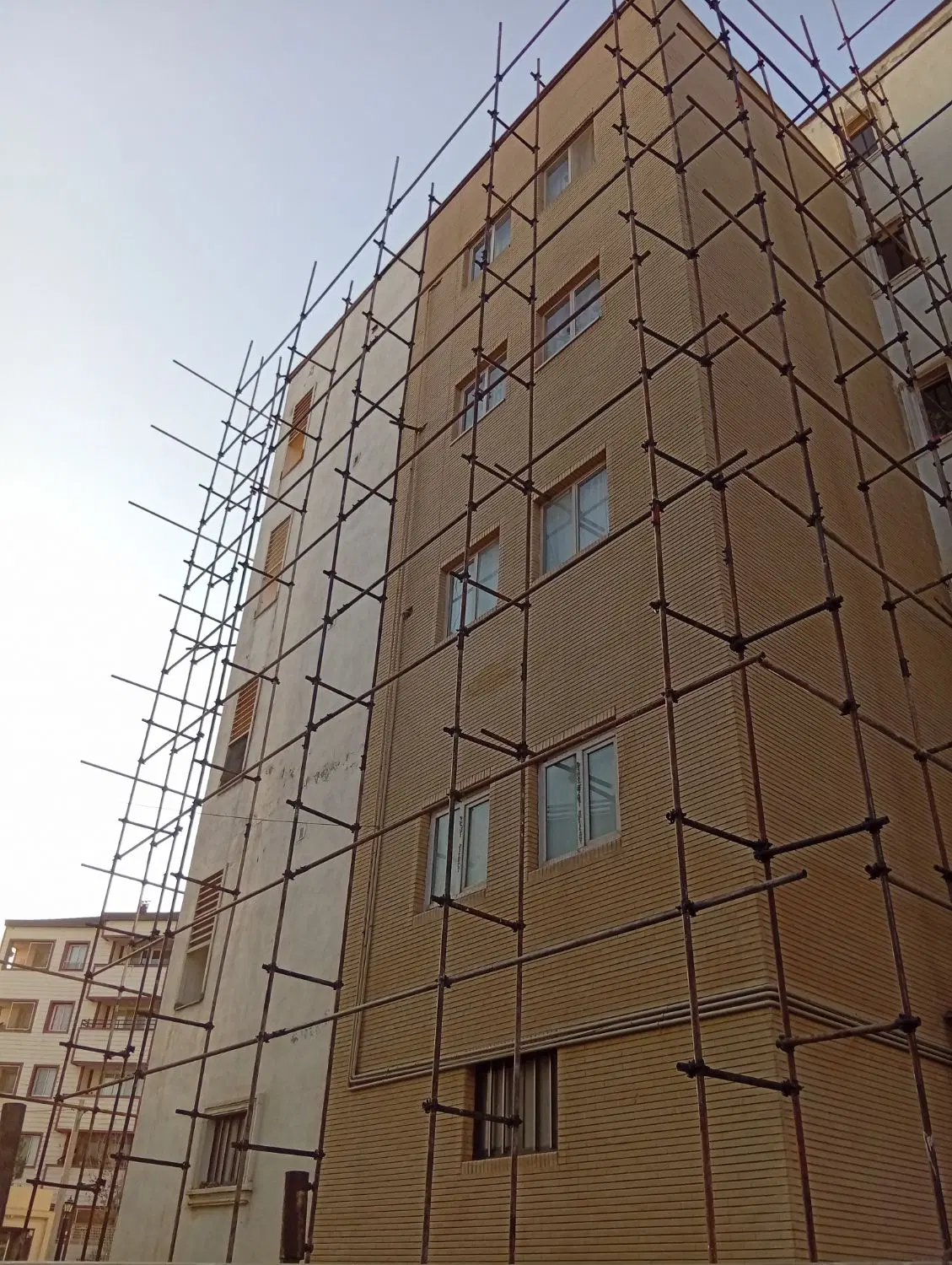 داربست فلزی فرجام - تصویر 7