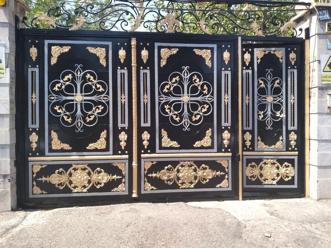 نقاشی ساختمان در فردوس - تصویر 6