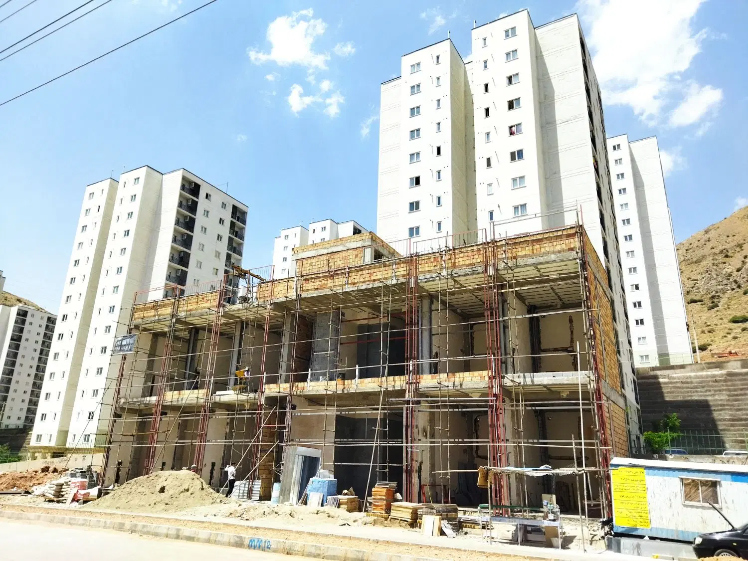 کانسپت (ایده برتر) — گروه معماری و اجرا در ده‌ونک - تصویر 6