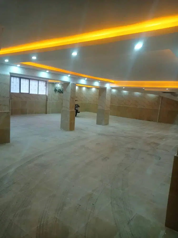 محوطه‌سازی و بازسازی ساختمان در سوهانک - تصویر 6