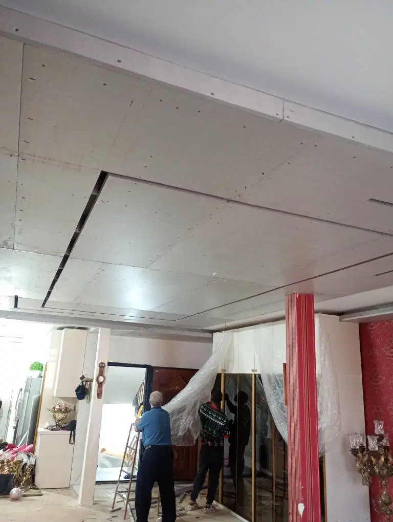 کناف و سقف کاذب در تهرانپارس غربی - تصویر 4