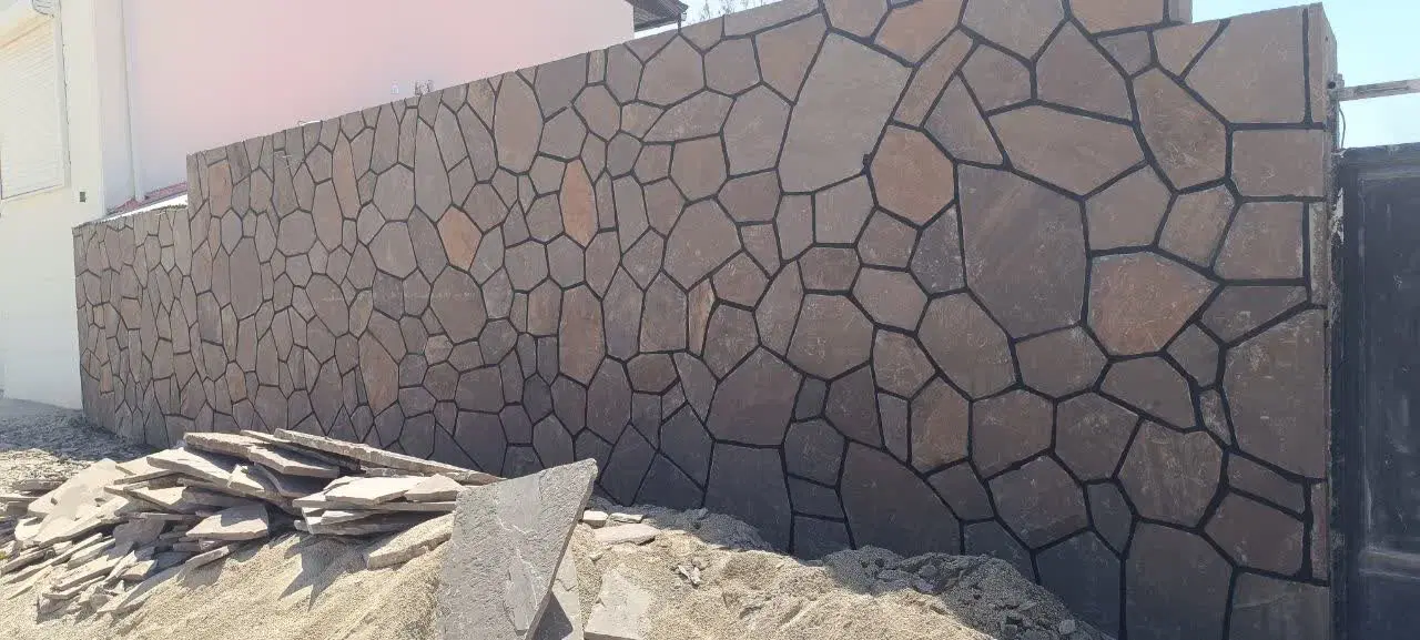 سنگ لاشه شیر محمدی