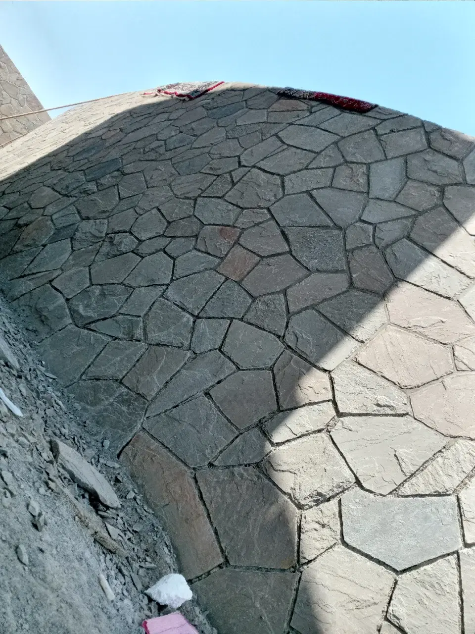 سنگ لاشه شیر محمدی - تصویر 6