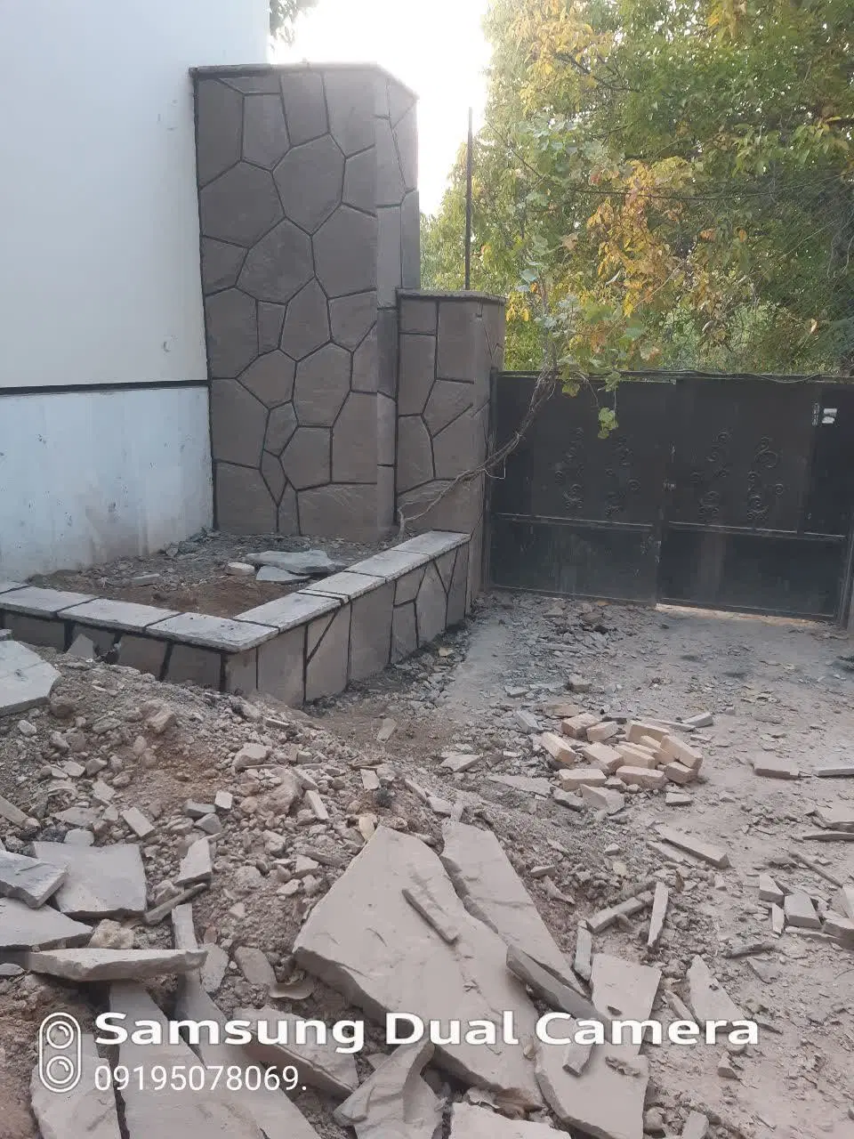 سنگ لاشه شیر محمدی - تصویر 11