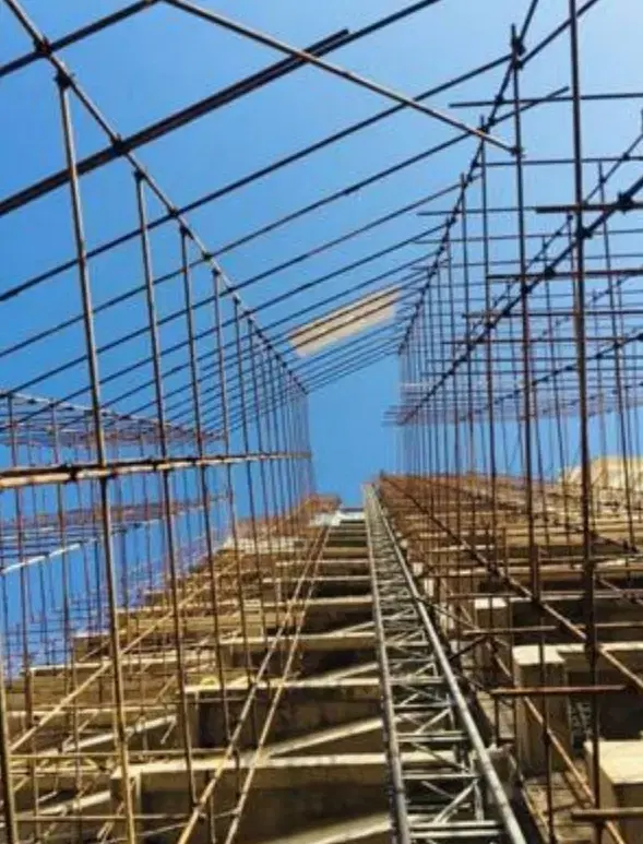 داربست فلزی محمدی