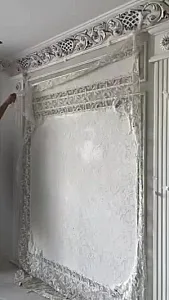 گچ‌کاری و نقاشی ساختمان در نیروی هوایی