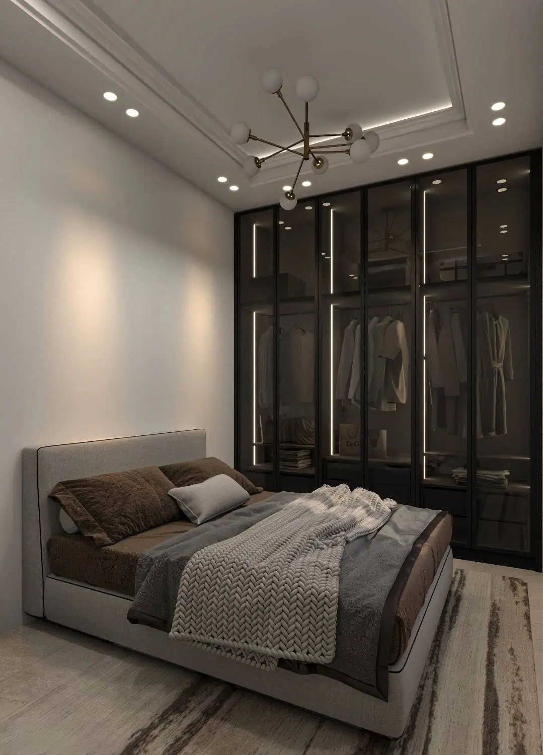 طراحی داخلی و کابینت در نیروی هوایی - تصویر 11