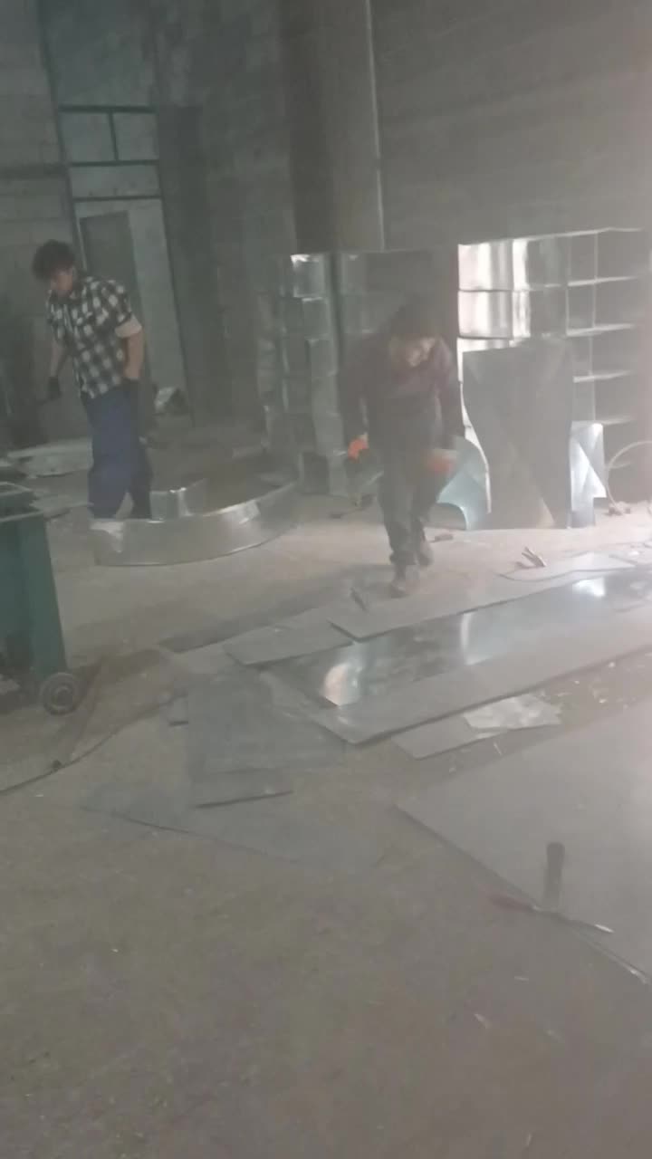 کانال‌سازی کولر در شادآباد