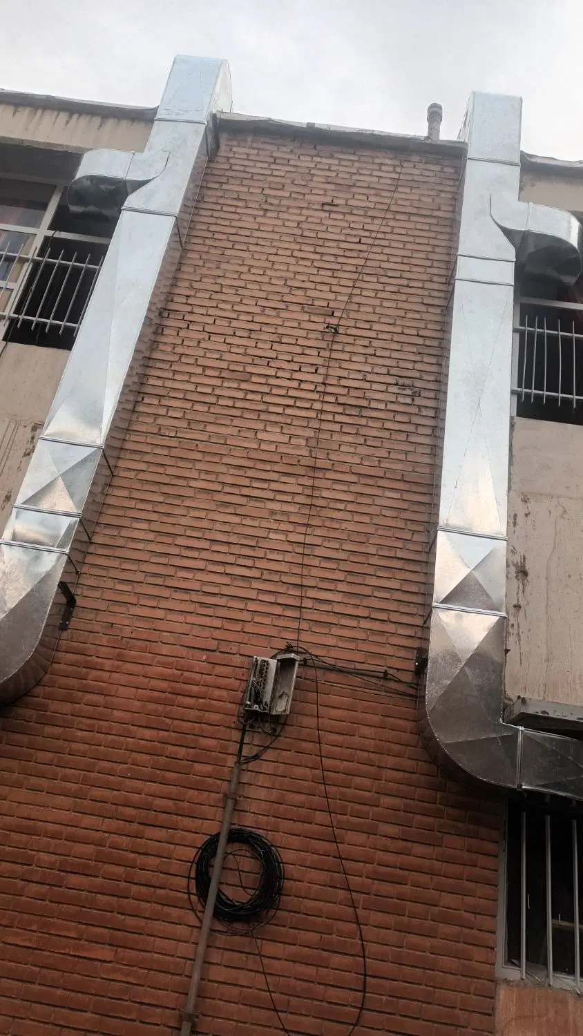 کانال‌سازی کولر در شادآباد - تصویر 2