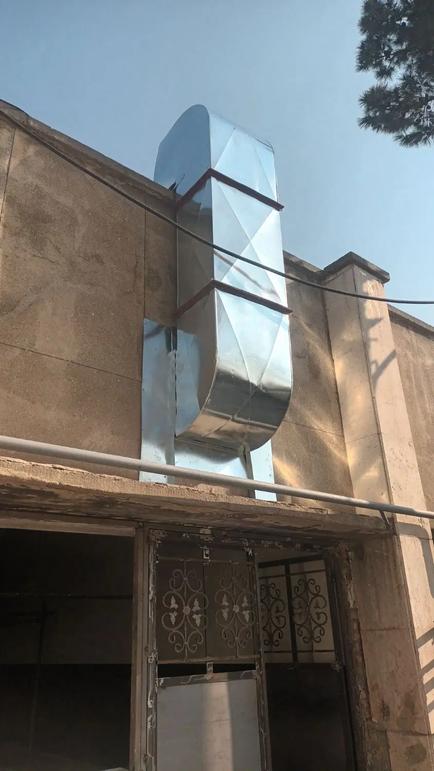 کانال‌سازی کولر در شادآباد - تصویر 3