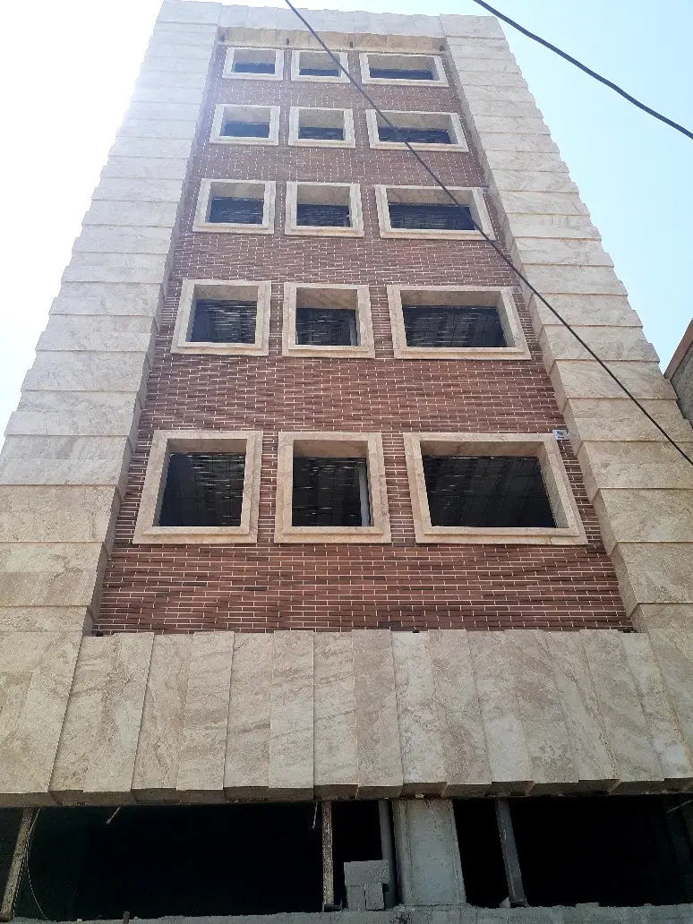 سنگ‌کاری و کاشی‌کاری در مرزداران