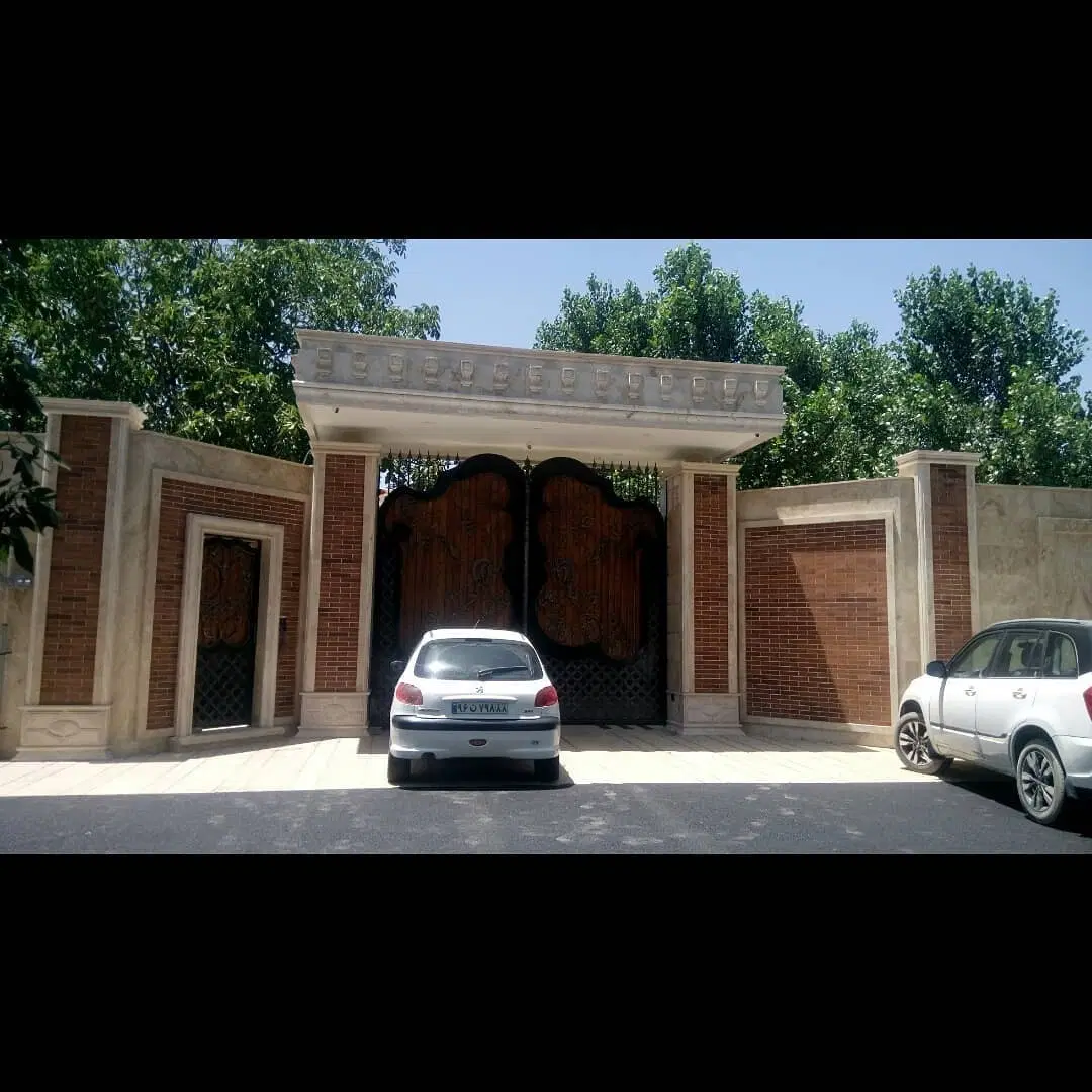 سنگ‌کاری و کاشی‌کاری در مرزداران - تصویر 10