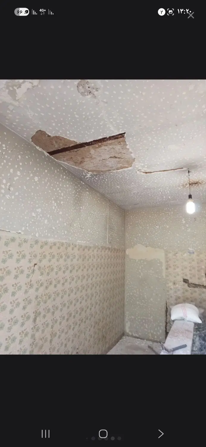 کناف و گچکاری در شهرک ولیعصر شمالی - تصویر 3