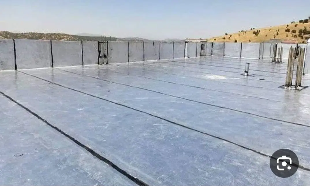 ایزوگام در شهرک ولیعصر جنوبی