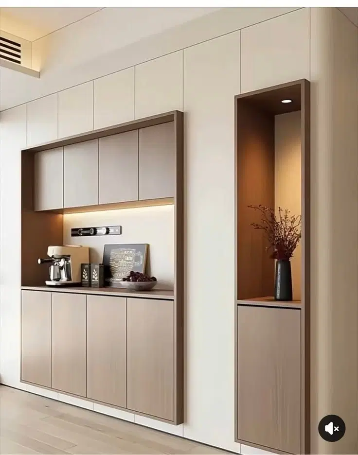 طراحی کابینت و آشپزخانه در شهرک غرب - تصویر 3